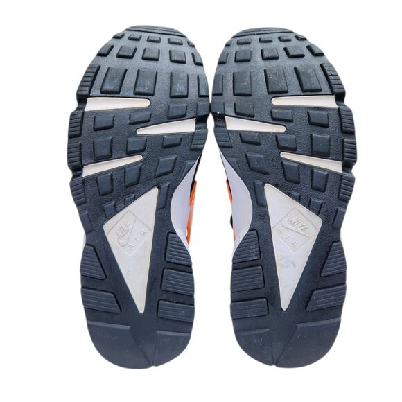 Nike Air Huarache Run Just Do it Pack Black AT5017-001 Men's 8.5 - Picture 11 of 11